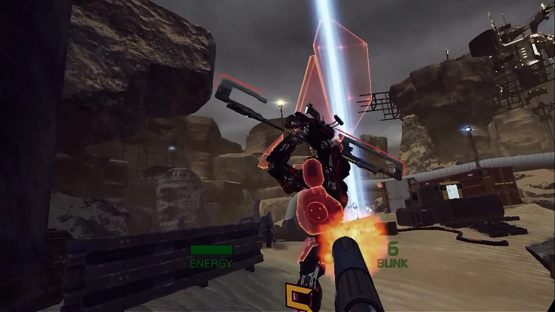 Boiling Steel screenshot 1