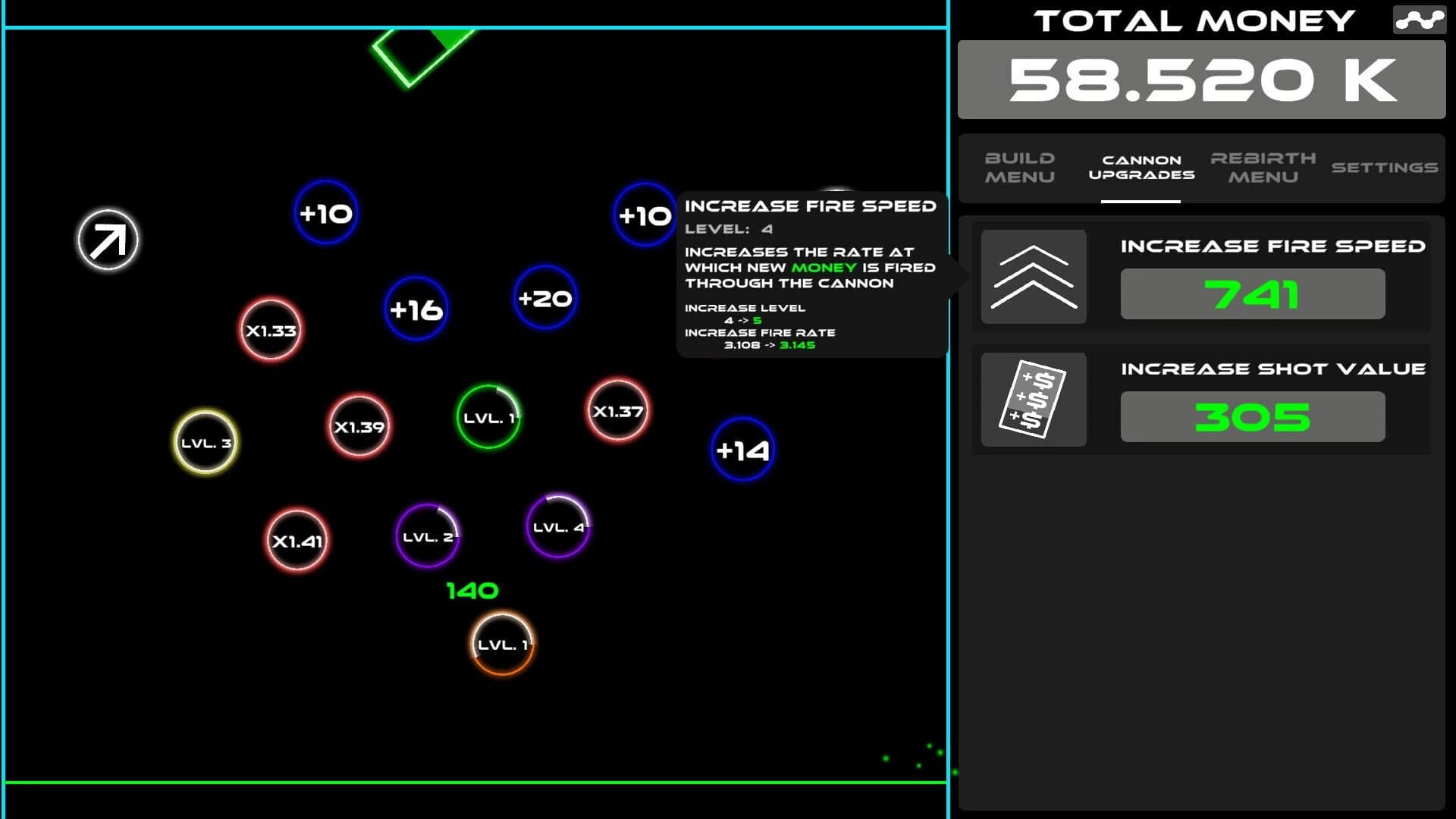 Boink screenshot 3