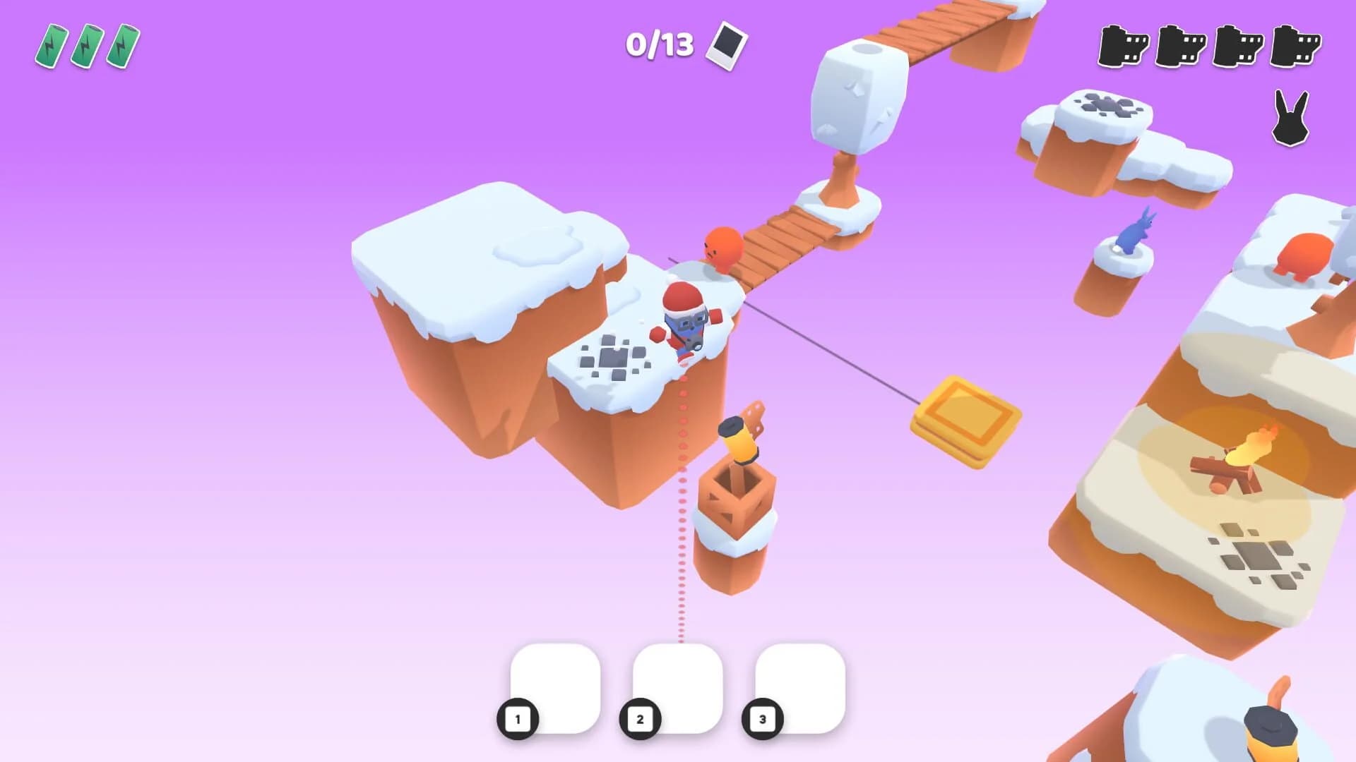 Bokeh Adventure screenshot 1