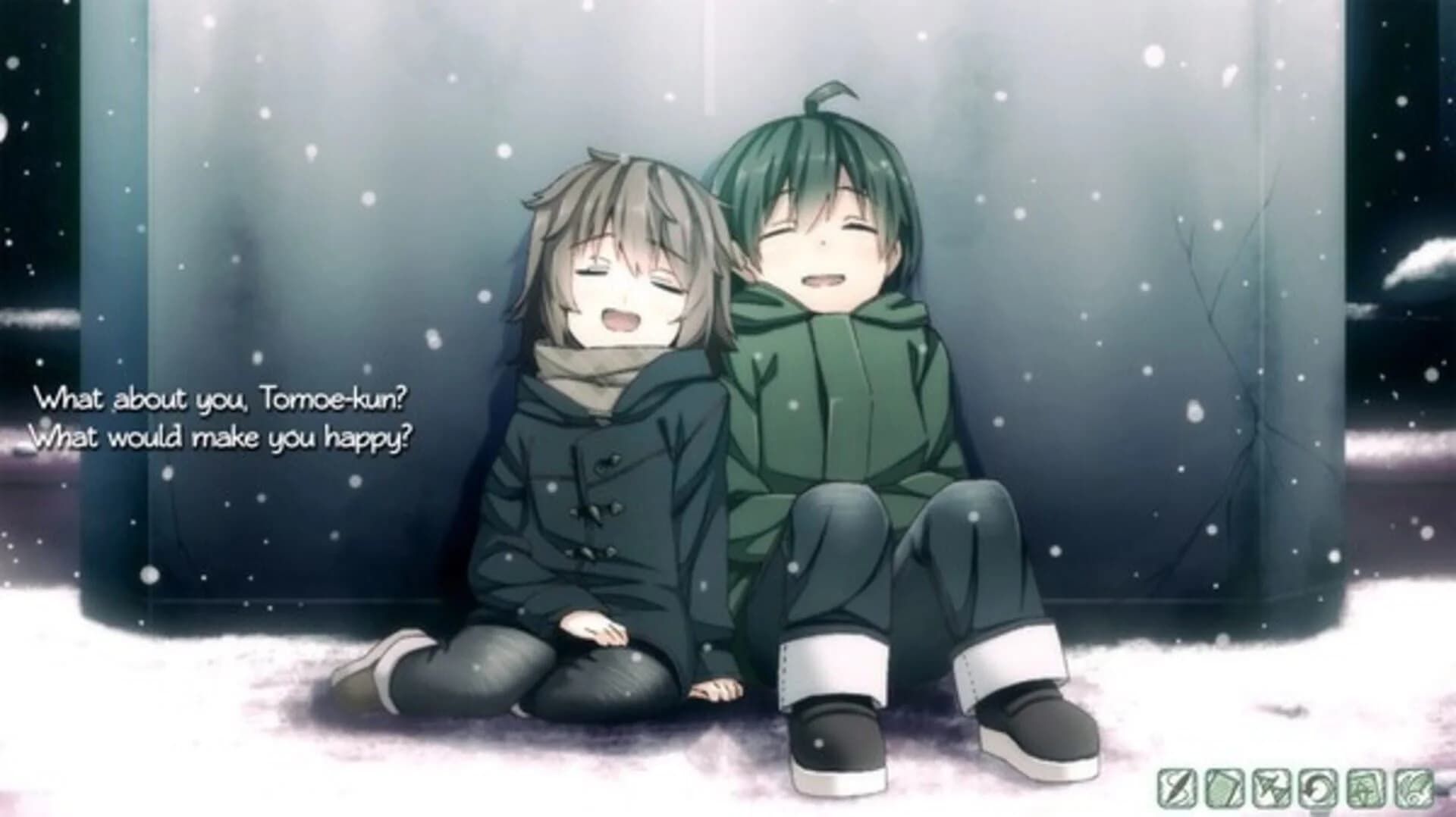 Bokuten: Why I Became an Angel screenshot 5