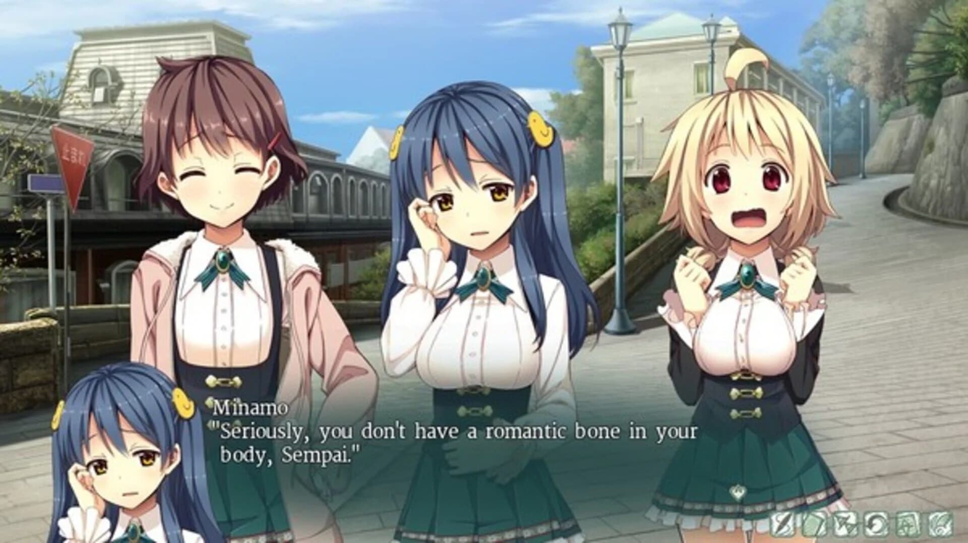 Bokuten: Why I Became an Angel screenshot 1