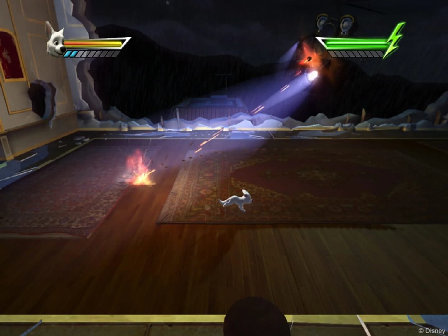 Bolt screenshot 5