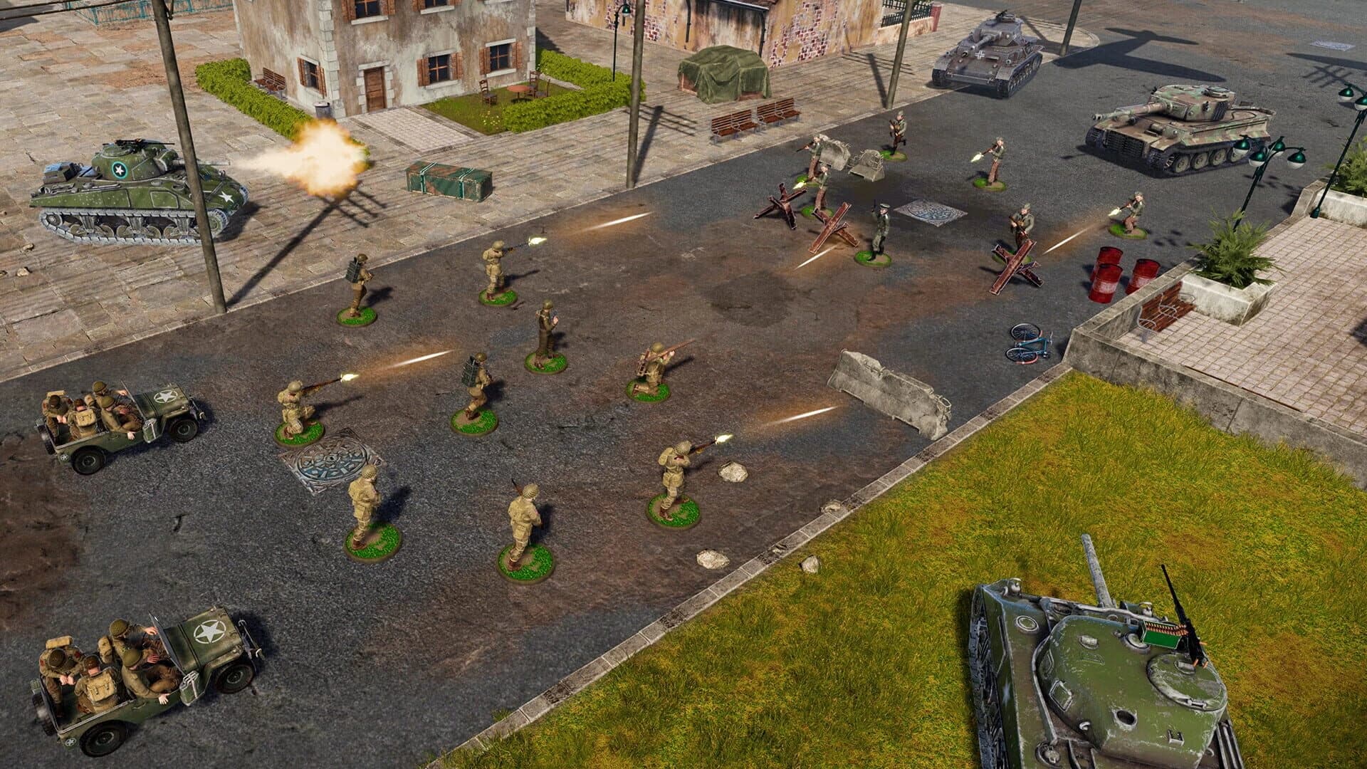 Bolt Action screenshot 4