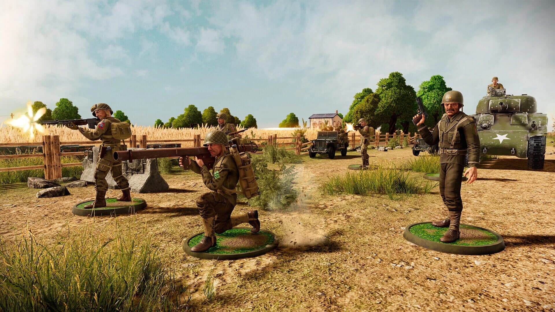 Bolt Action screenshot 2