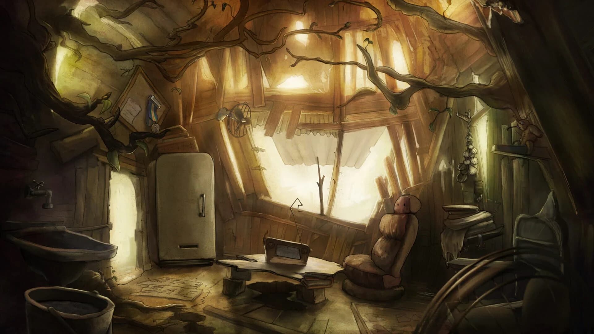 Bolt Riley, A Reggae Adventure: Chapter 1 screenshot 5