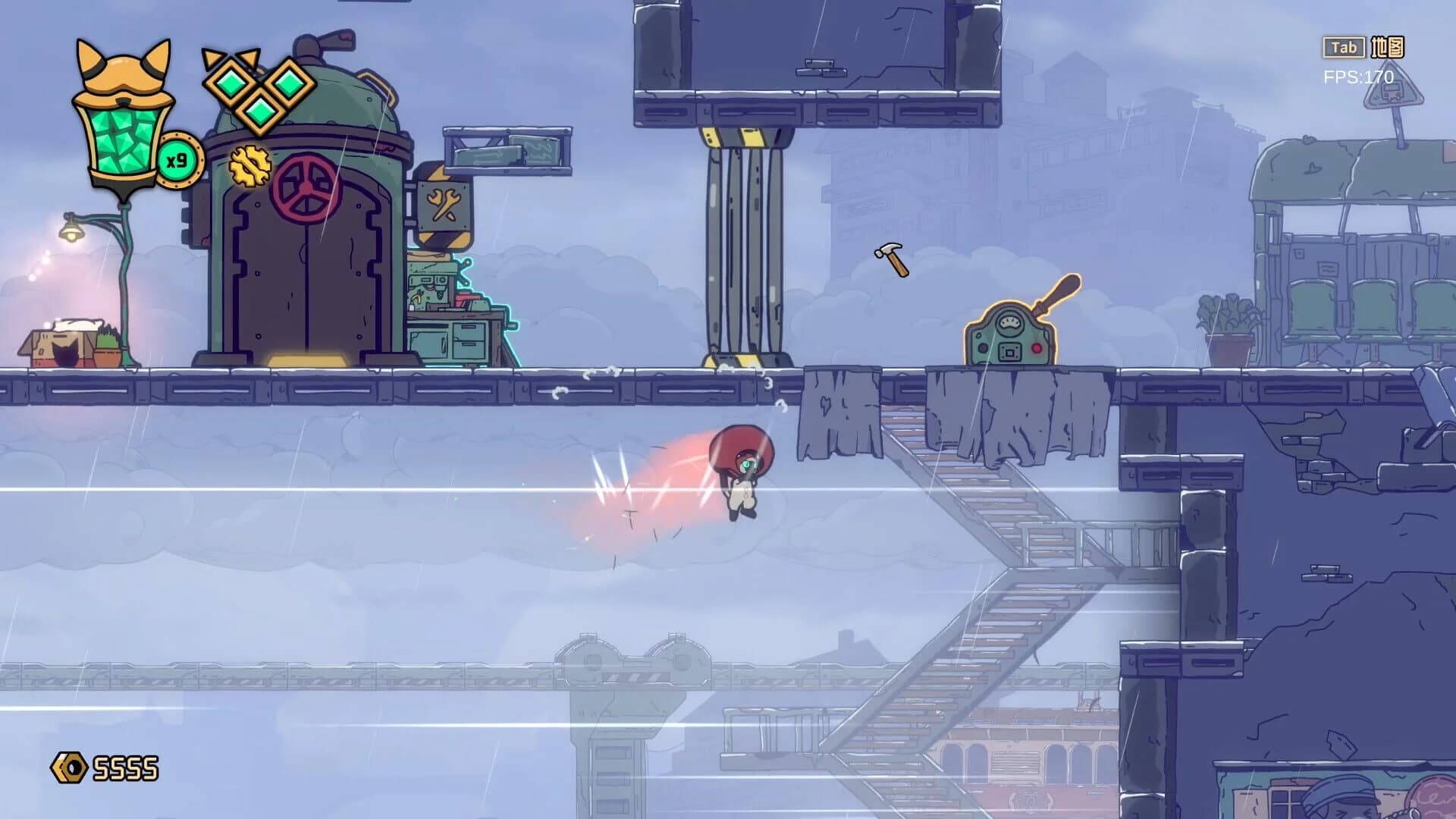 Bolt & Wahlington screenshot 3