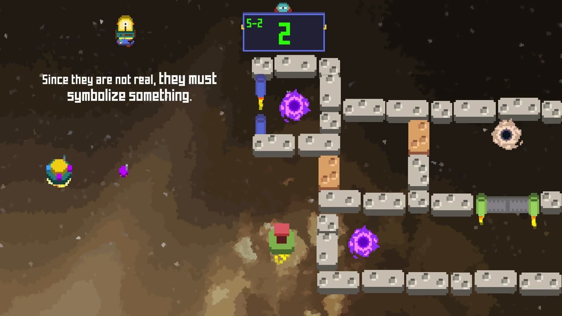 Boltzmann Brain screenshot 5