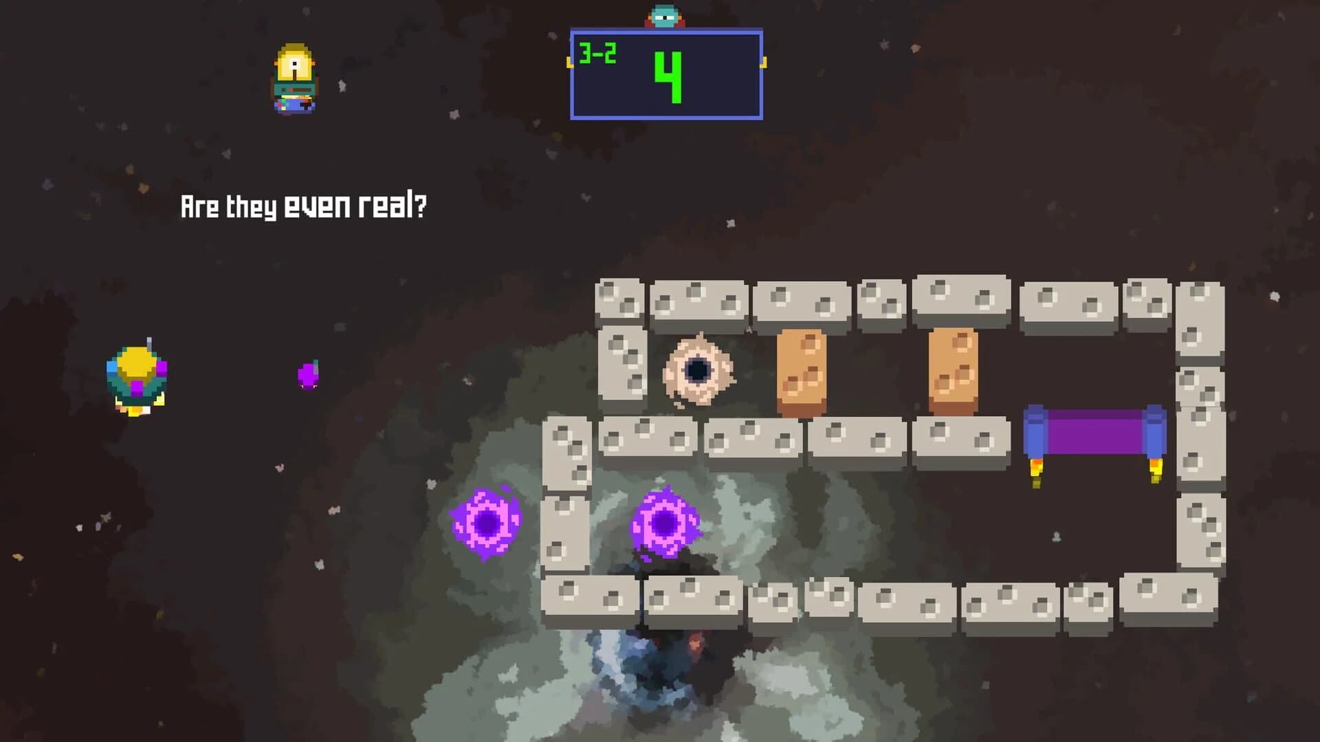 Boltzmann Brain screenshot 4