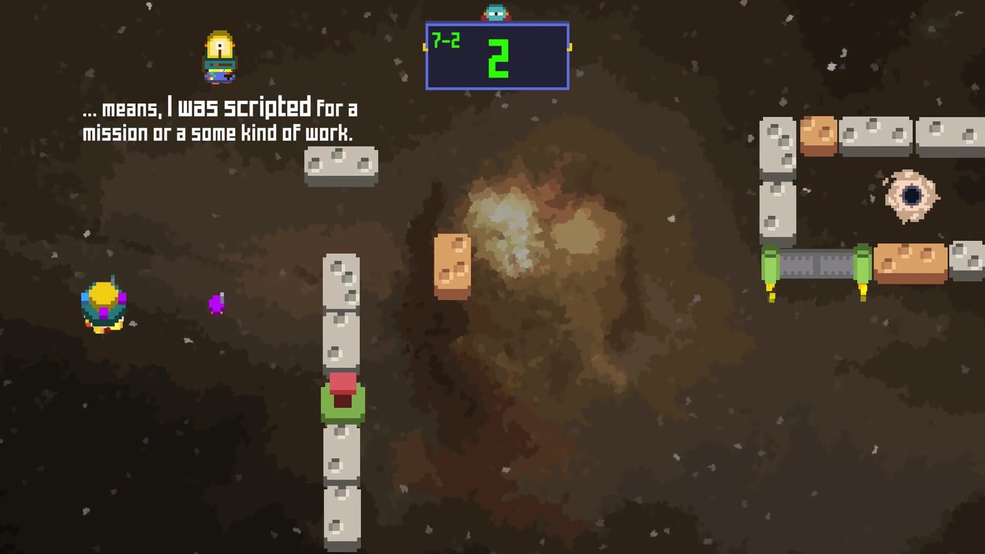 Boltzmann Brain screenshot 2