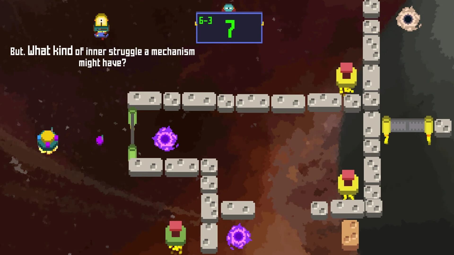 Boltzmann Brain screenshot 1