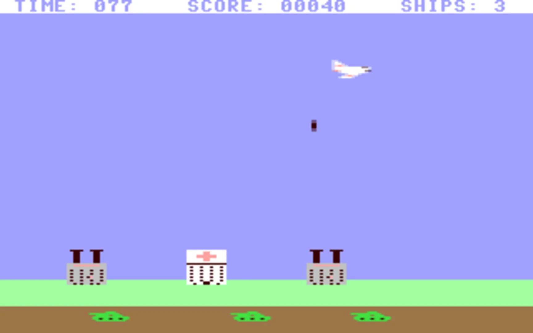 Bomb Ace screenshot 1