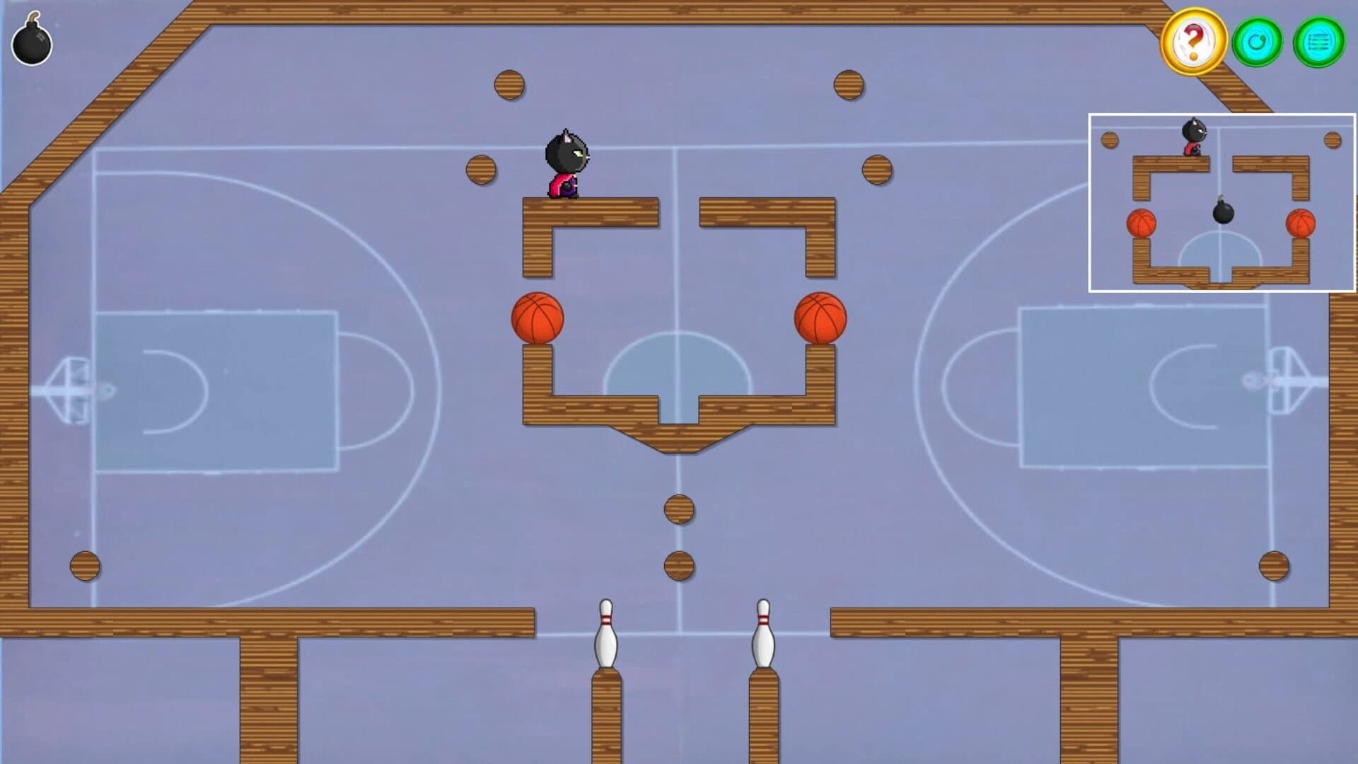 Bomb Bowling X screenshot 3