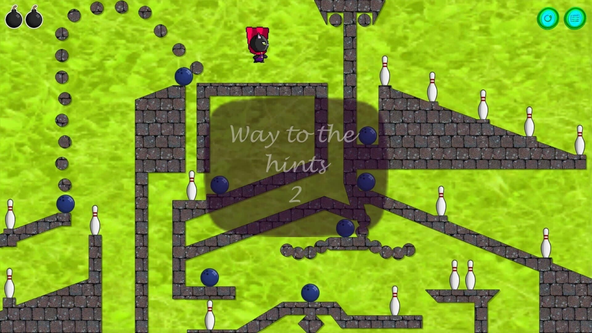 Bomb Bowling X screenshot 2