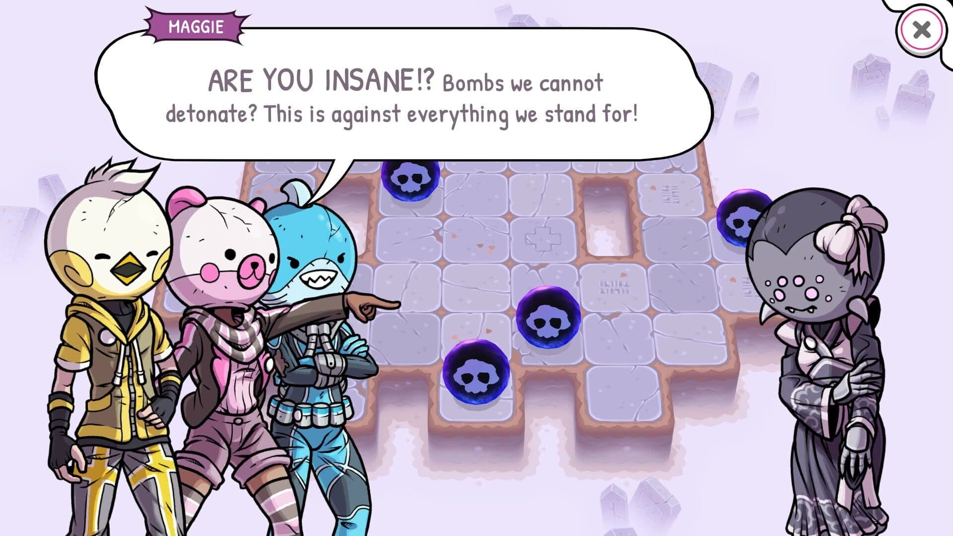 Bomb Club Deluxe screenshot 2
