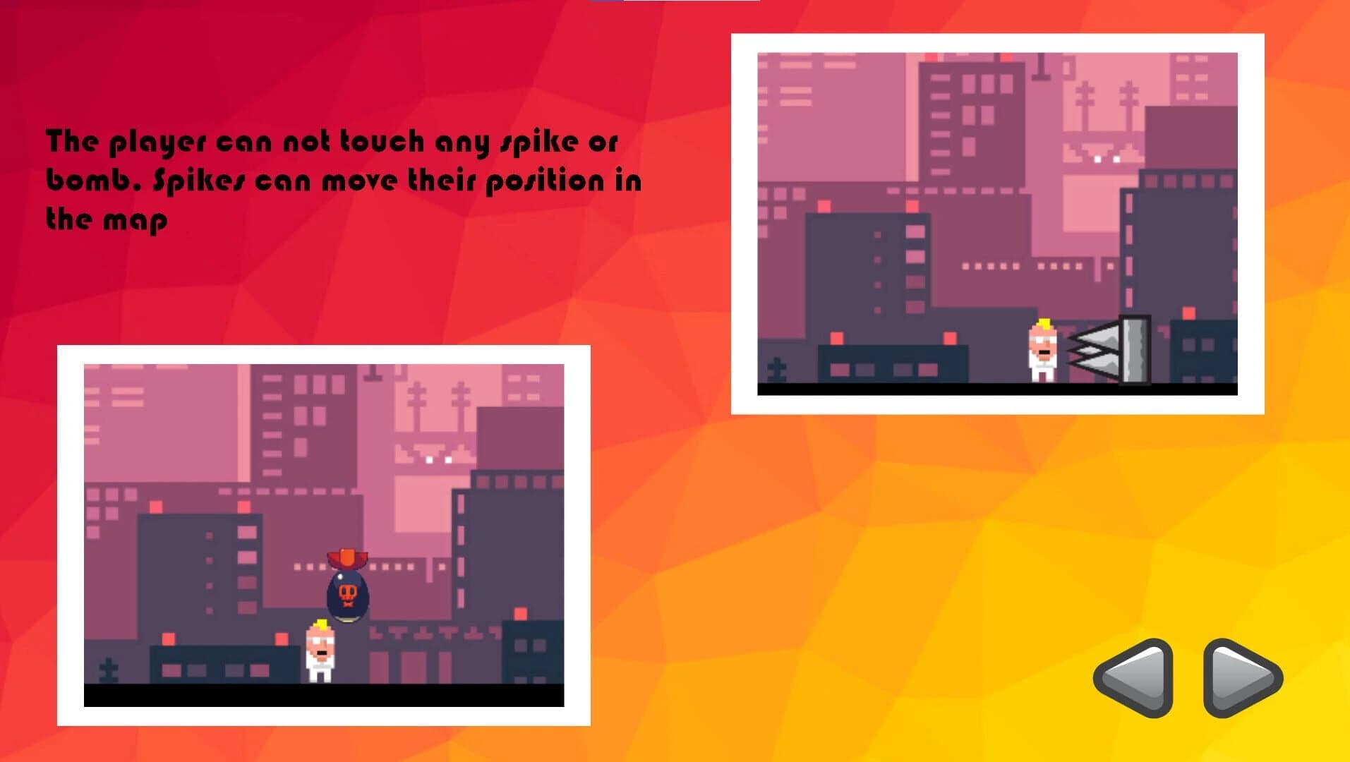 Bomb Escape screenshot 2