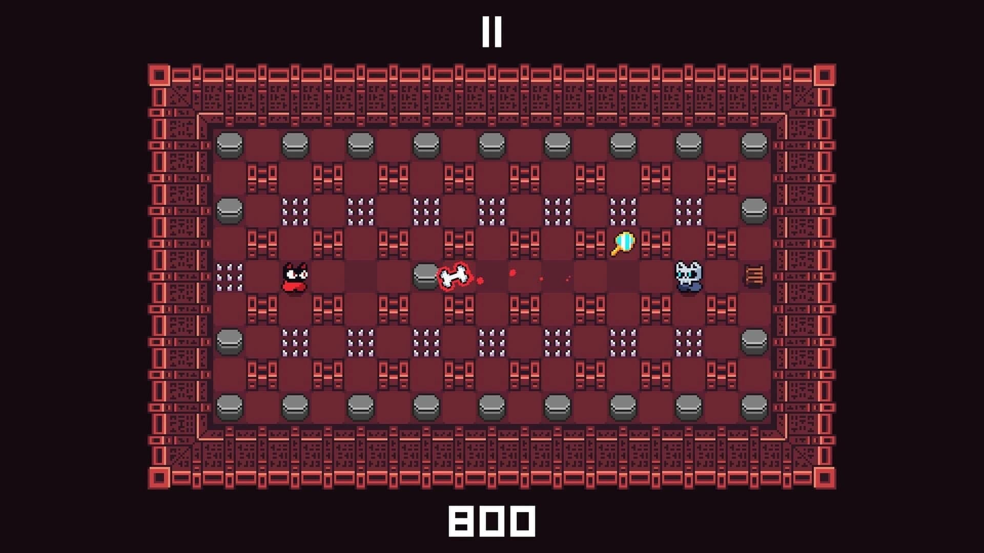 Bomb Kitten screenshot 1