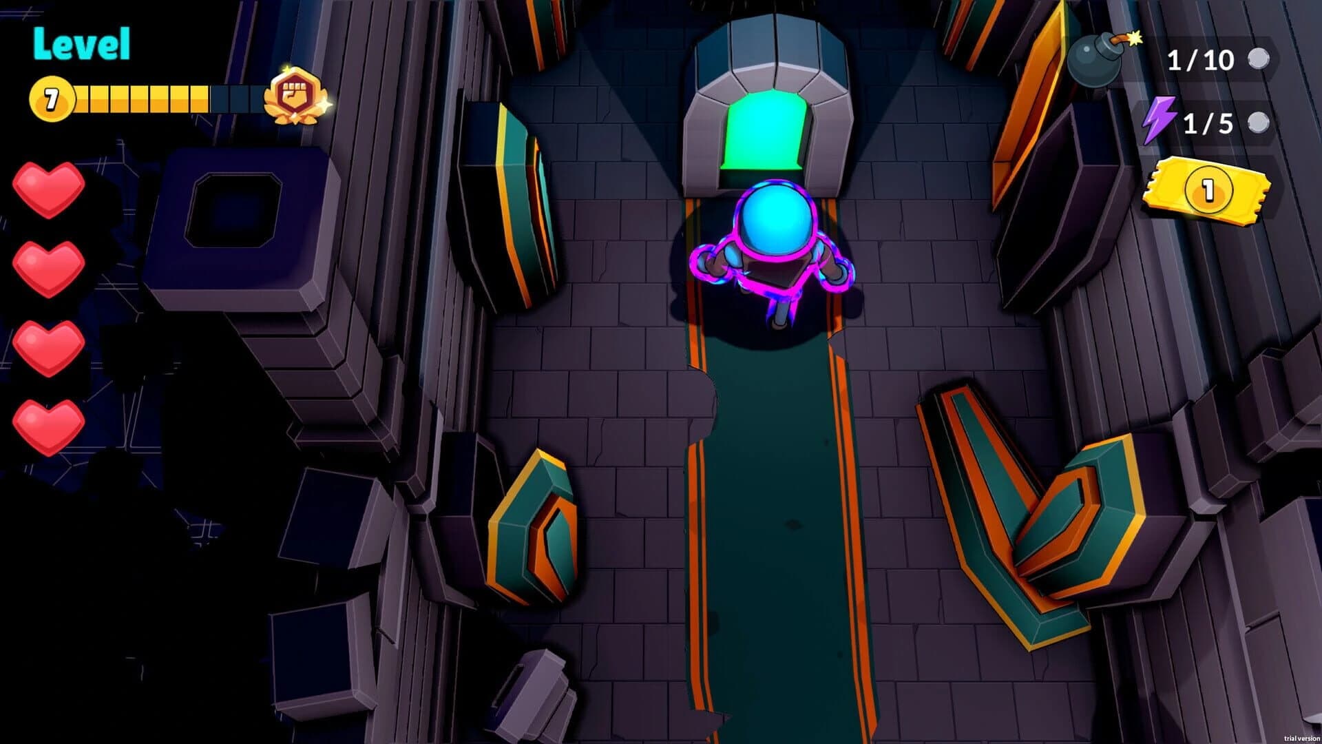 Bomb Magic Tower screenshot 3