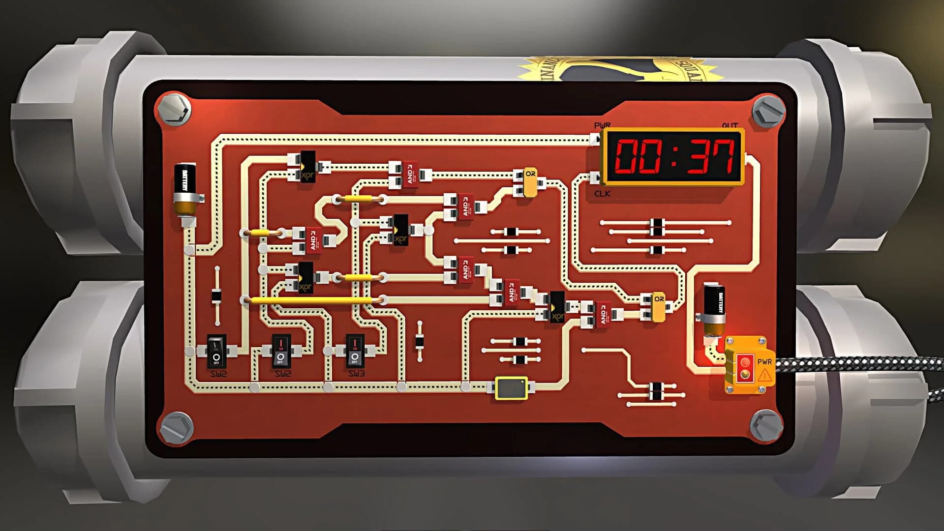 Bomb Squad Academy screenshot 2