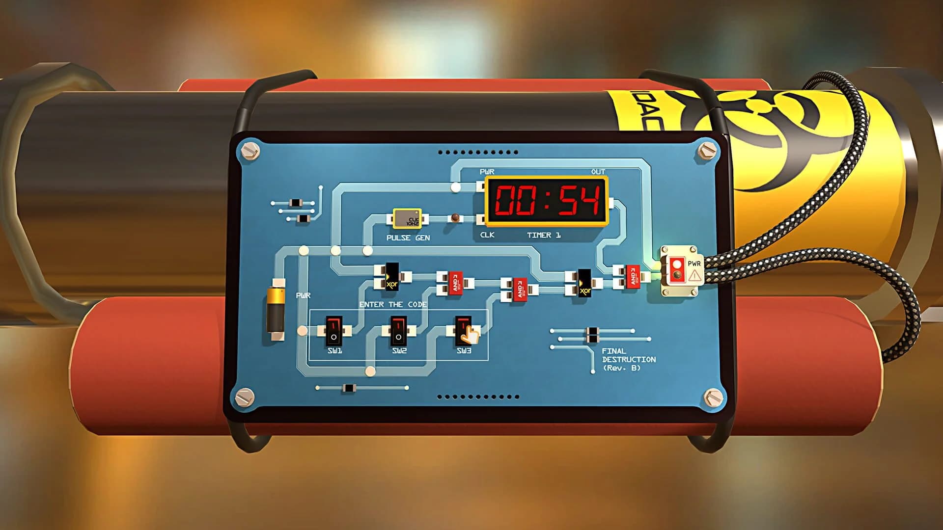 Bomb Squad Academy screenshot 5