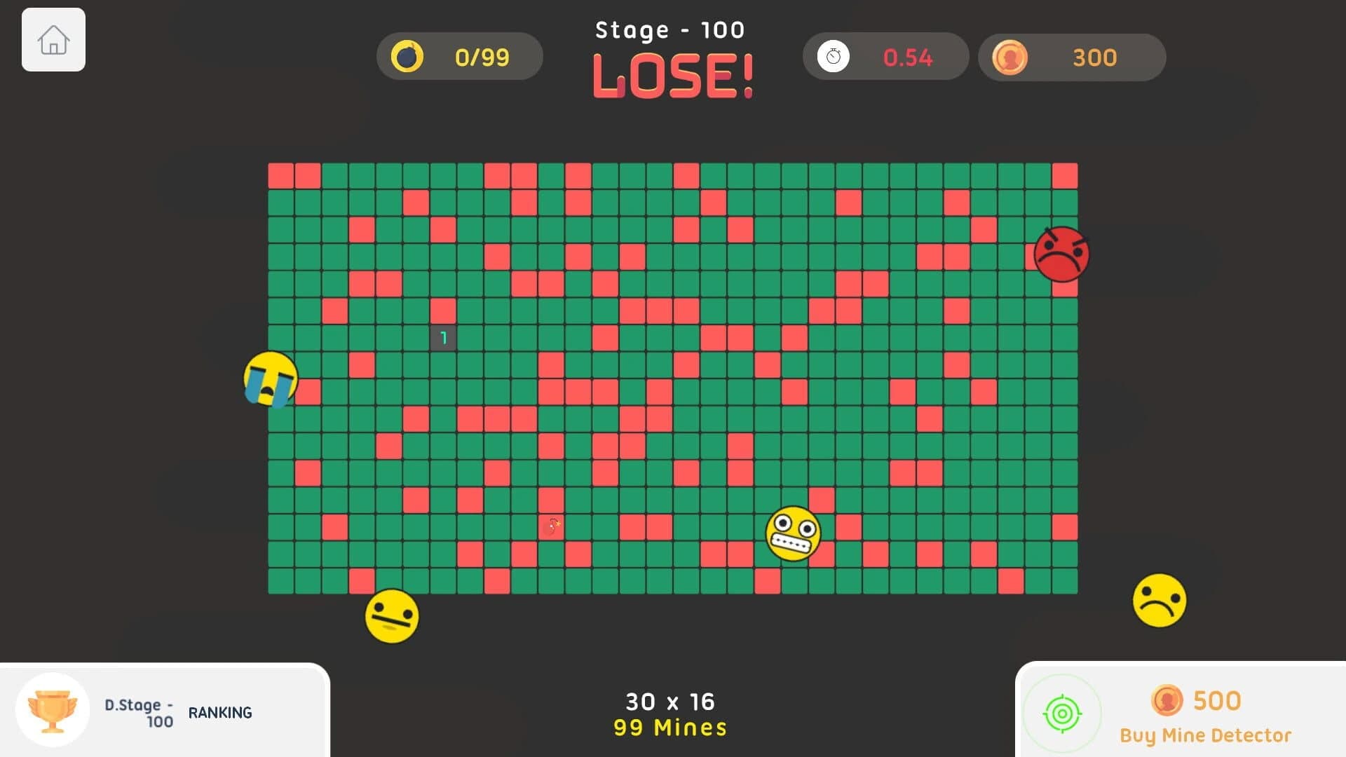 Bomb Sweeper: Mine Finder screenshot 5