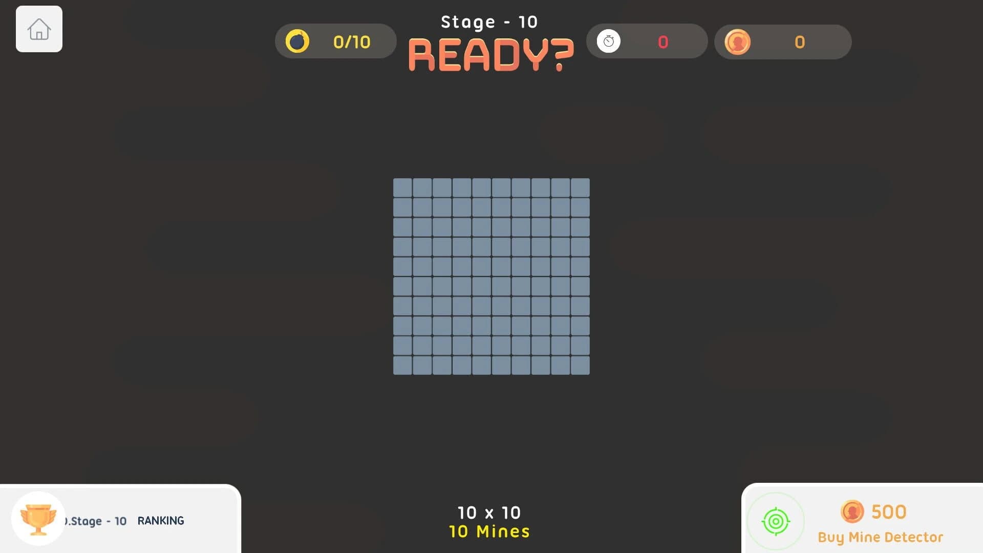 Bomb Sweeper: Mine Finder screenshot 1