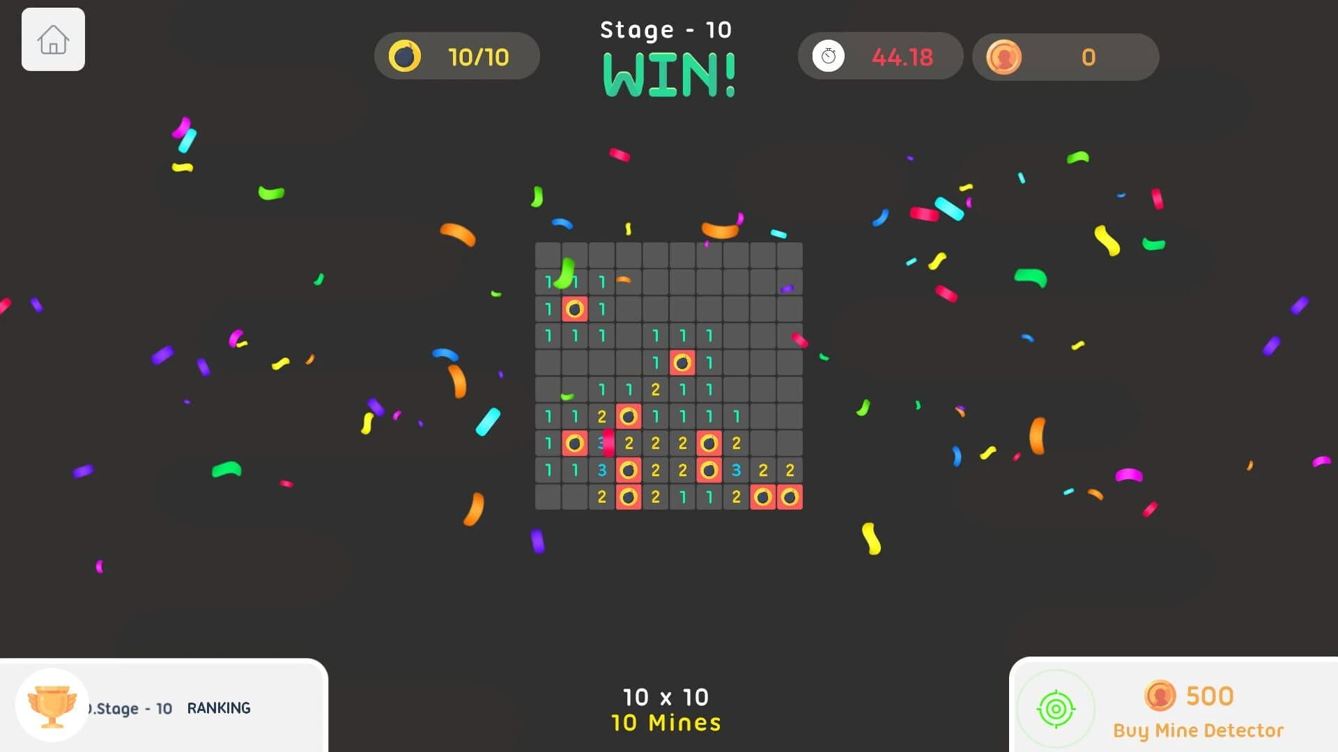 Bomb Sweeper: Mine Finder screenshot 3