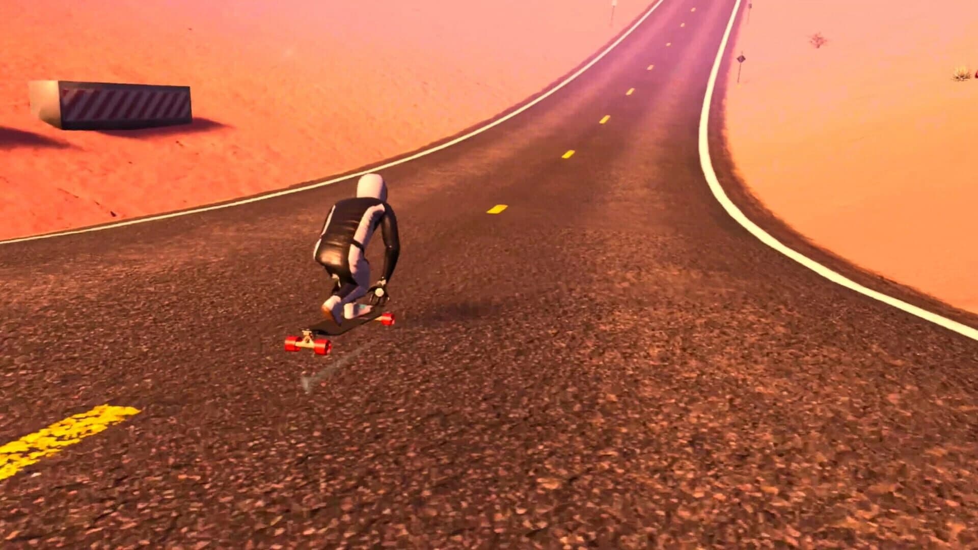 Bomb the Hill screenshot 2