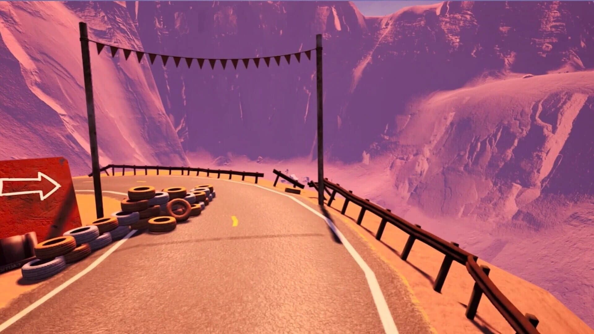 Bomb the Hill screenshot 1