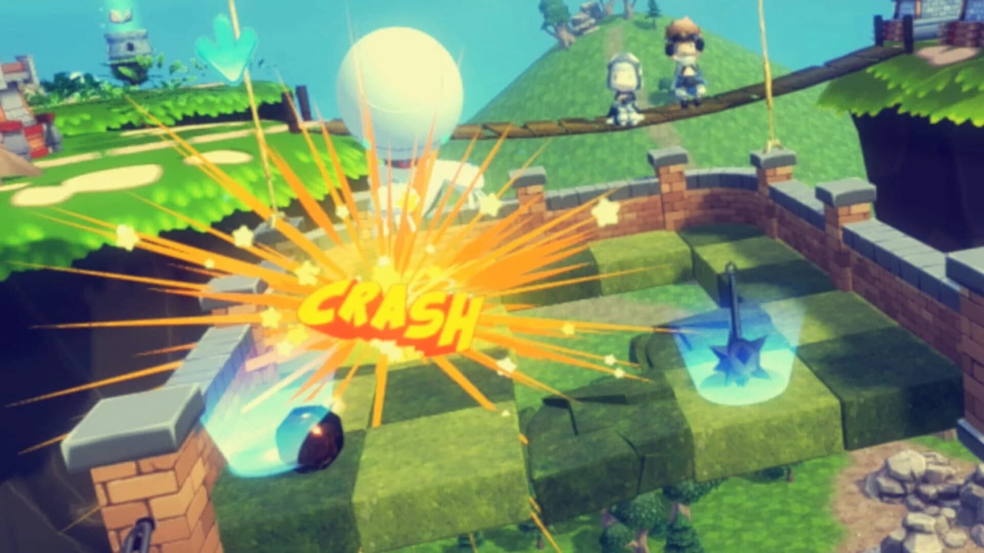 Bomb U! screenshot 4