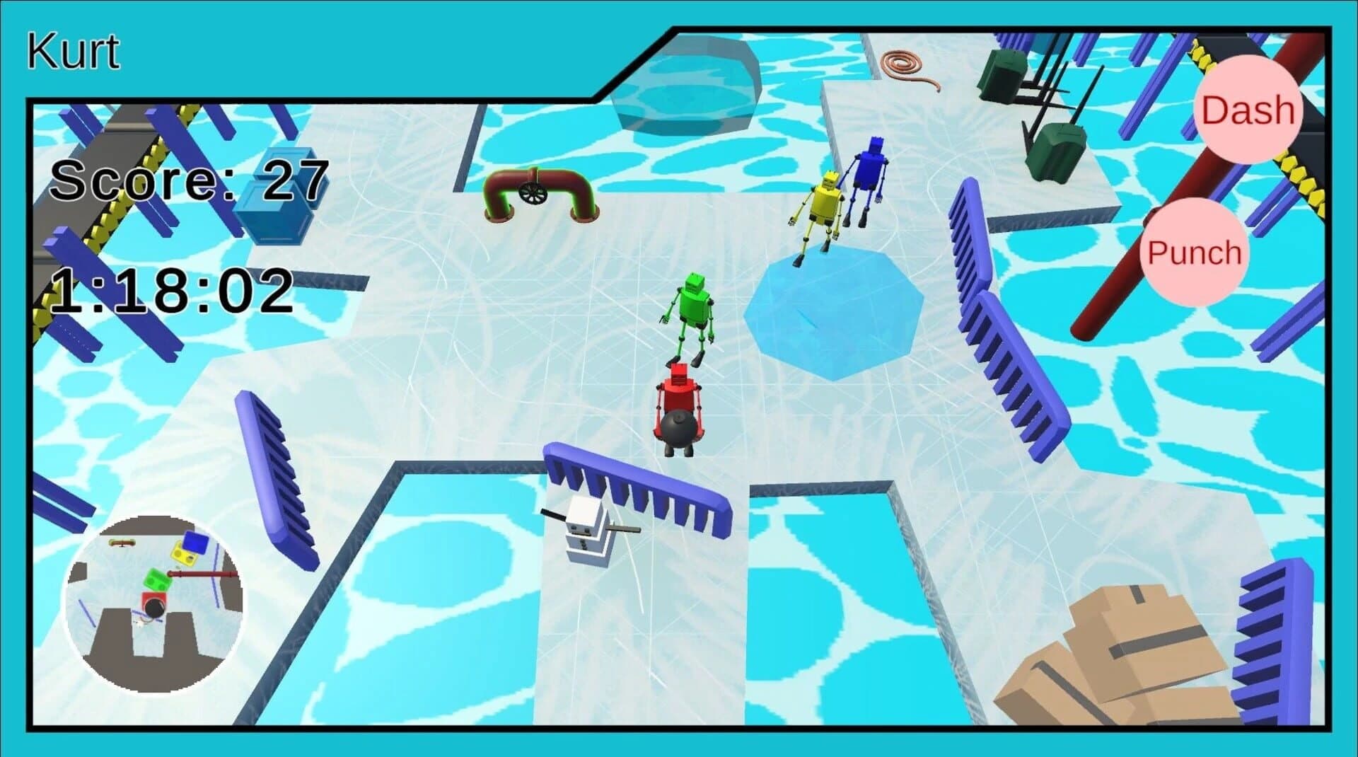 Bomb Voyage screenshot 3