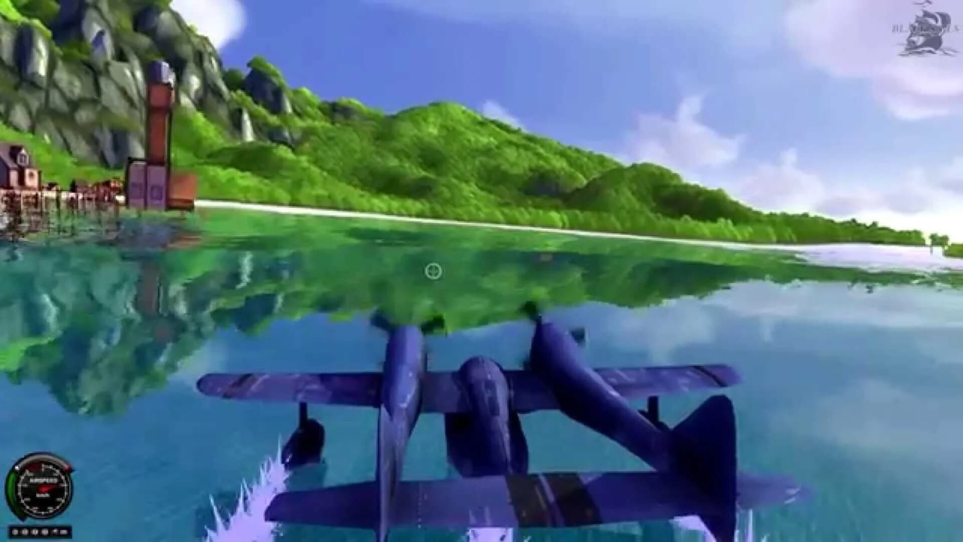 Bomb: Who let the dogfight? screenshot 1