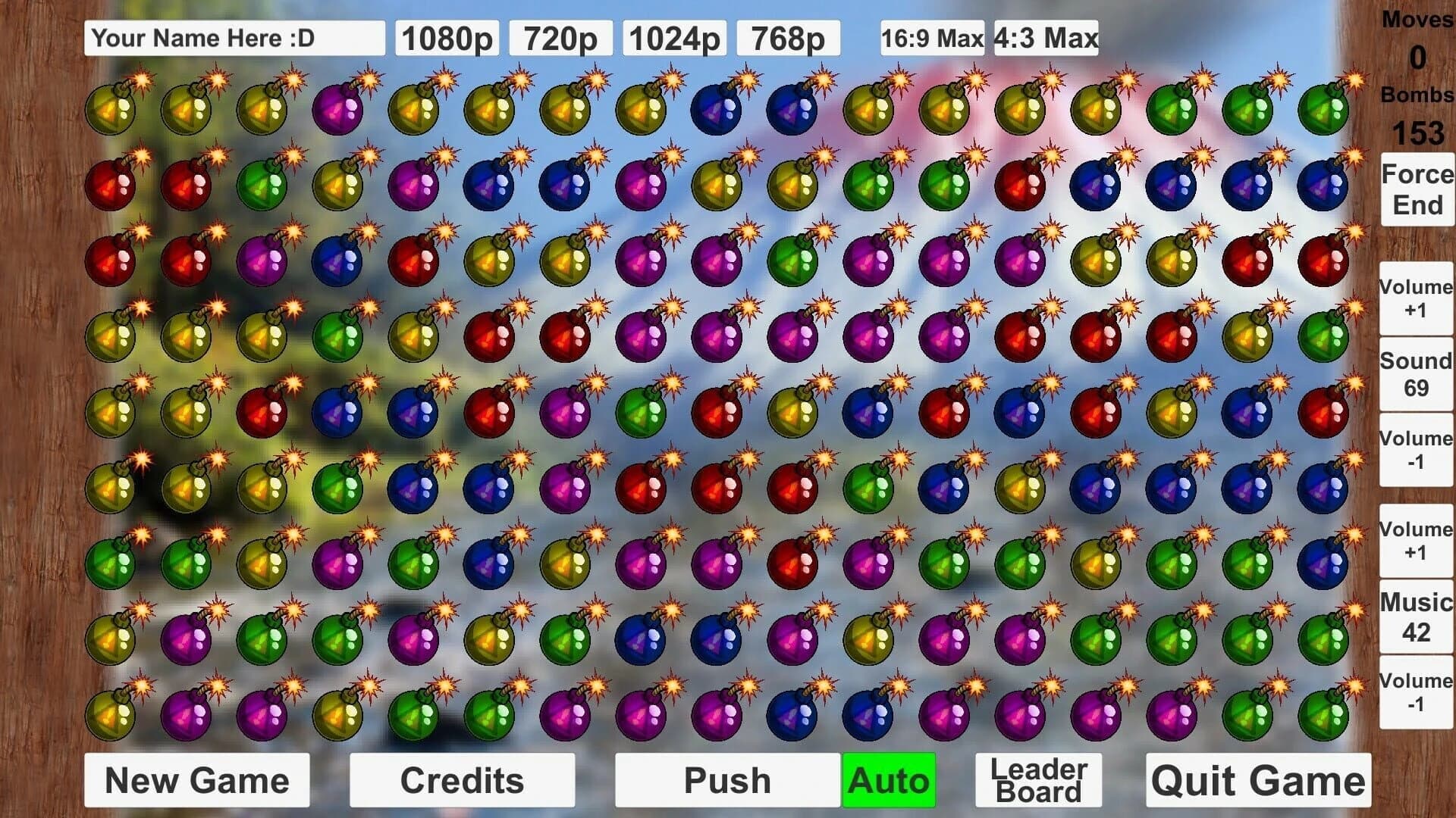 Bombabomb! screenshot 5