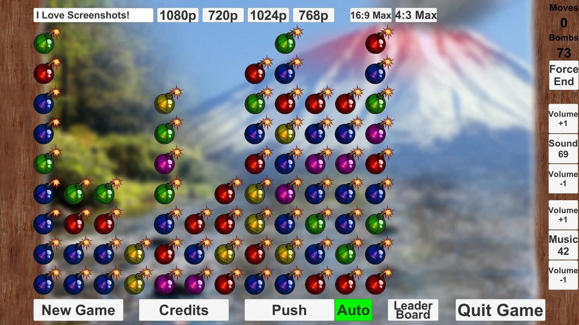 Bombabomb! screenshot 1
