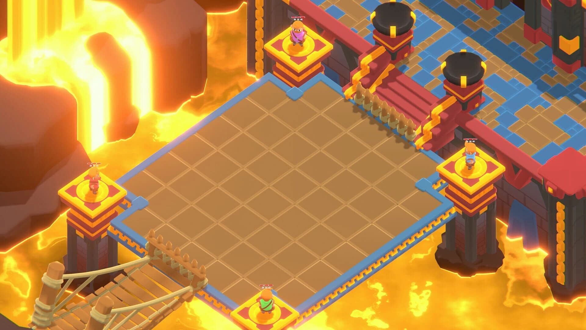 Bombardier screenshot 5