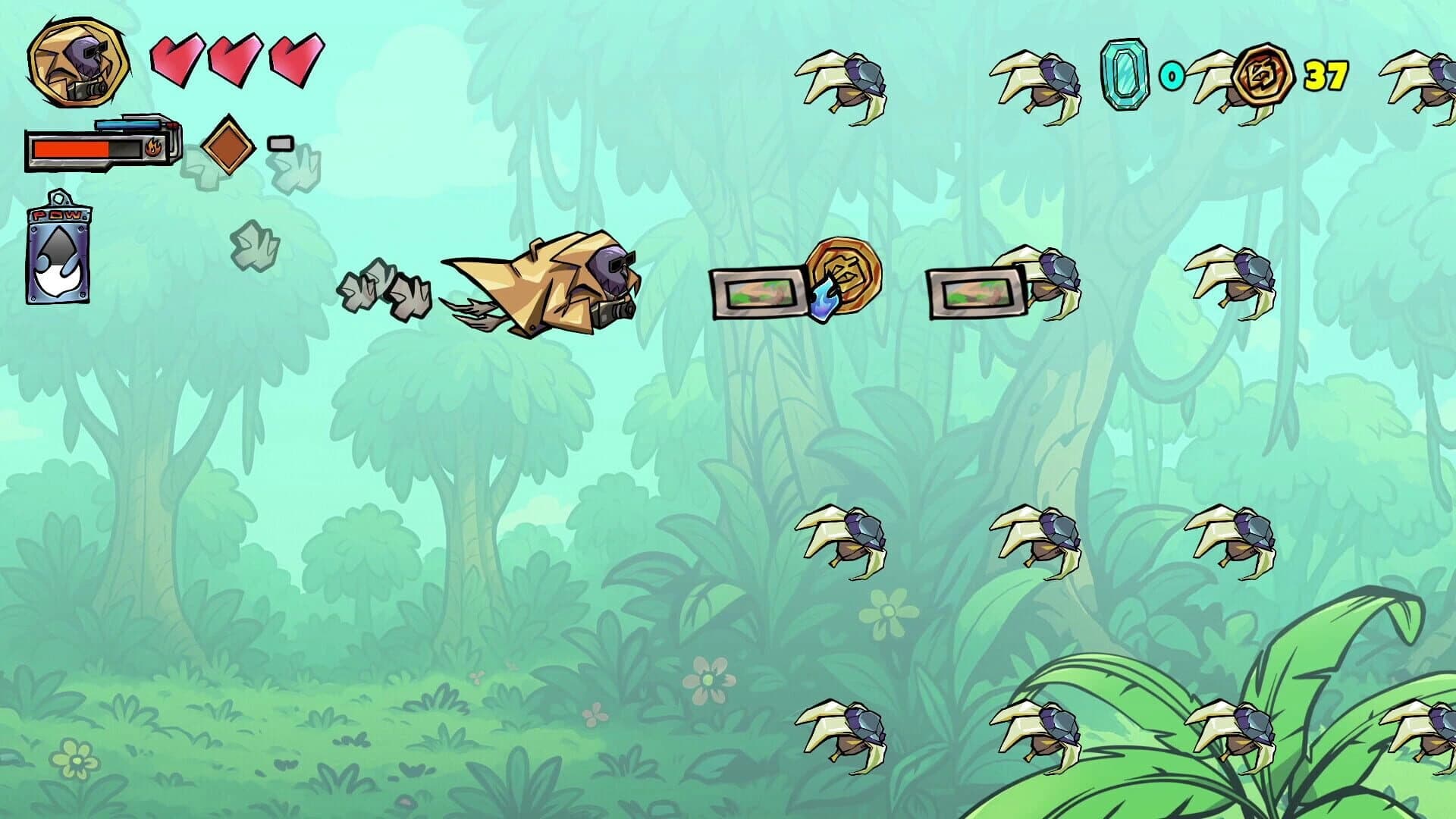 Bombardiro Crocodilo Mission screenshot 1