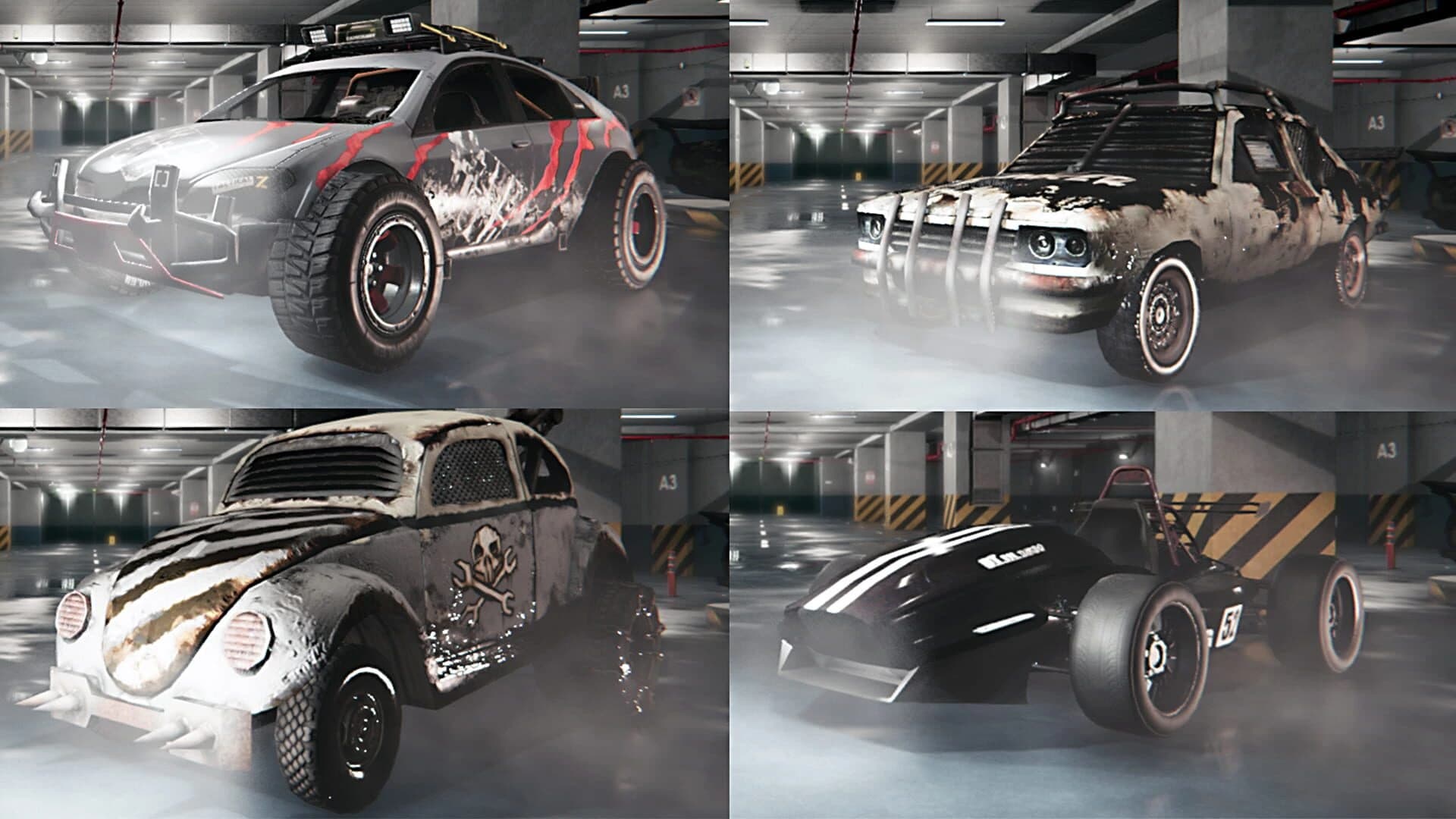Bombastic Cars screenshot 5