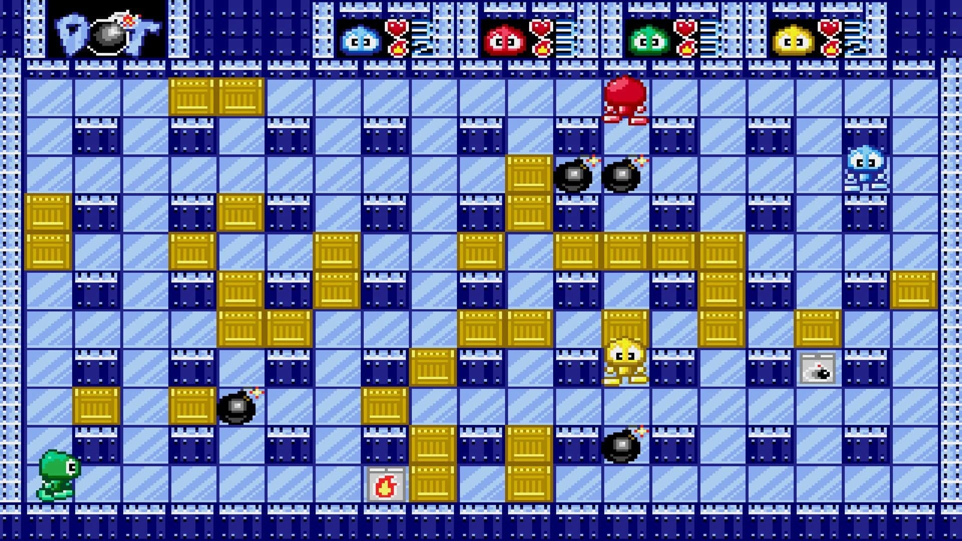 Bomber screenshot 3