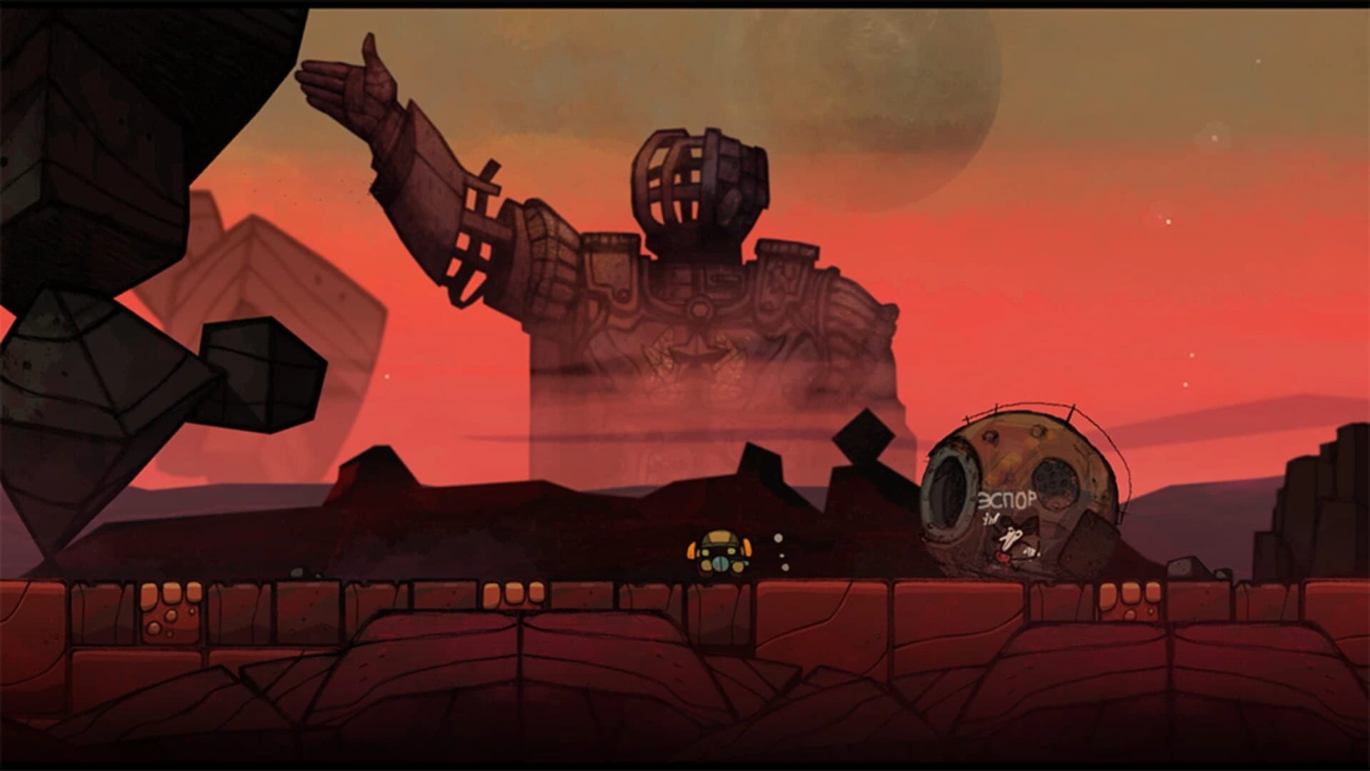 Bomber Blok screenshot 1