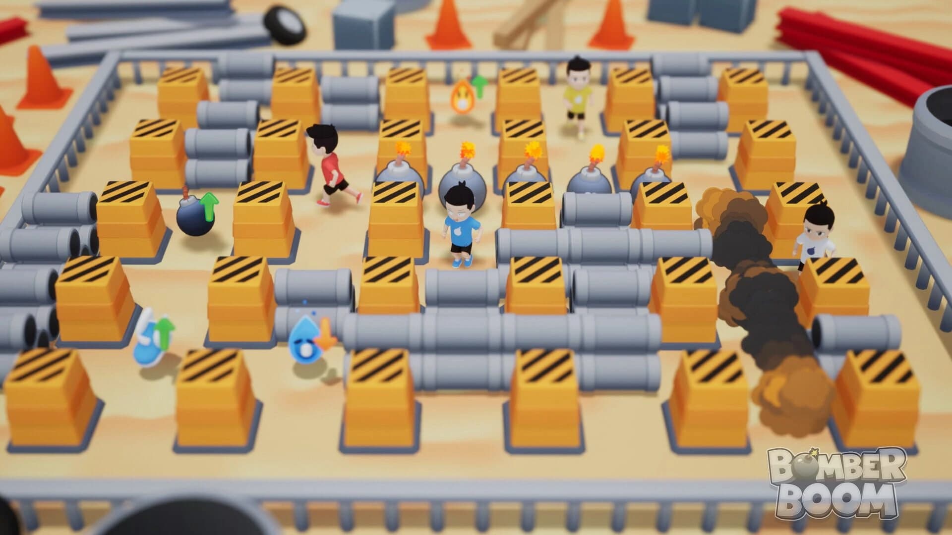 Bomber Boom screenshot 5