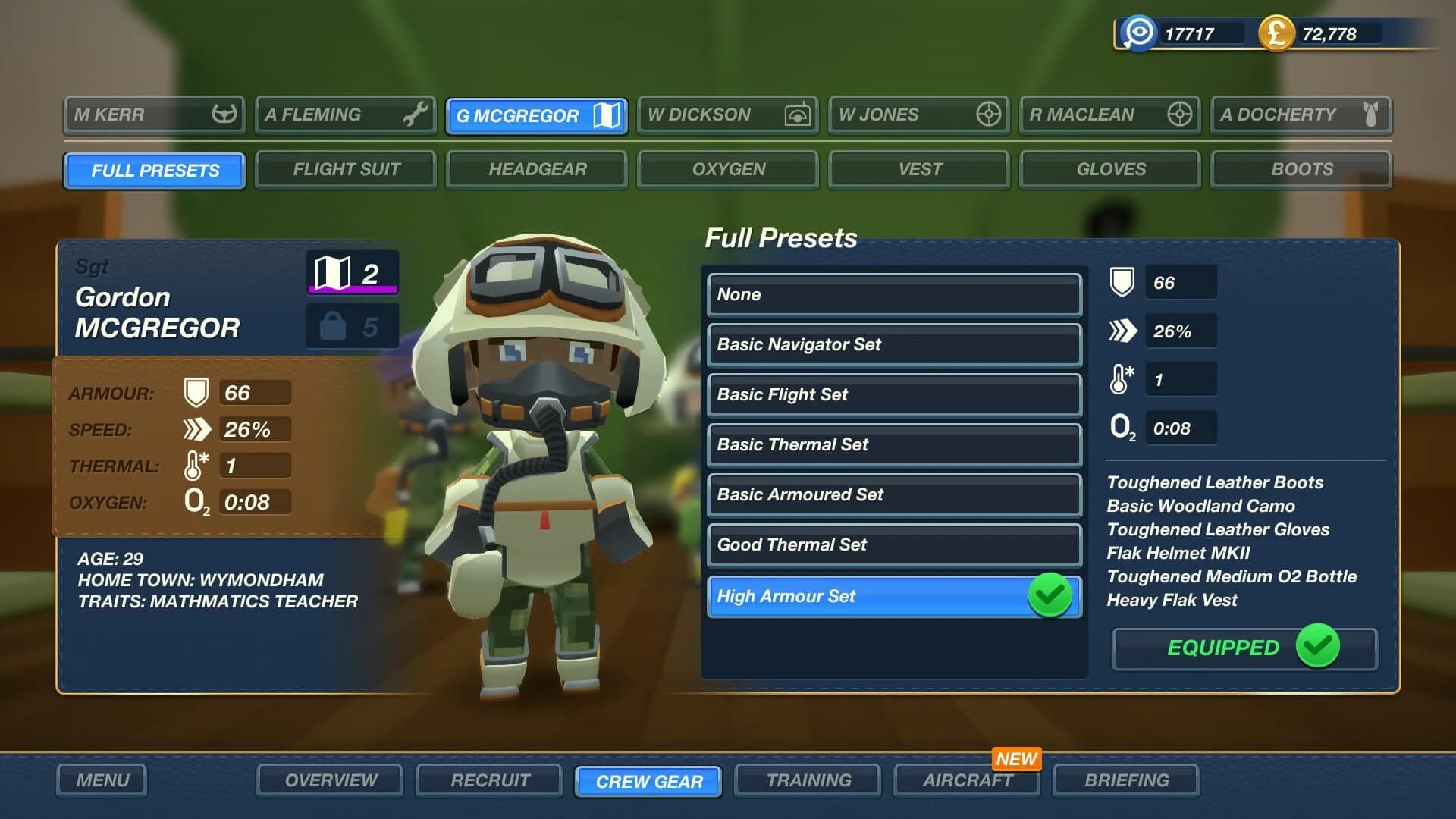 Bomber Crew screenshot 4