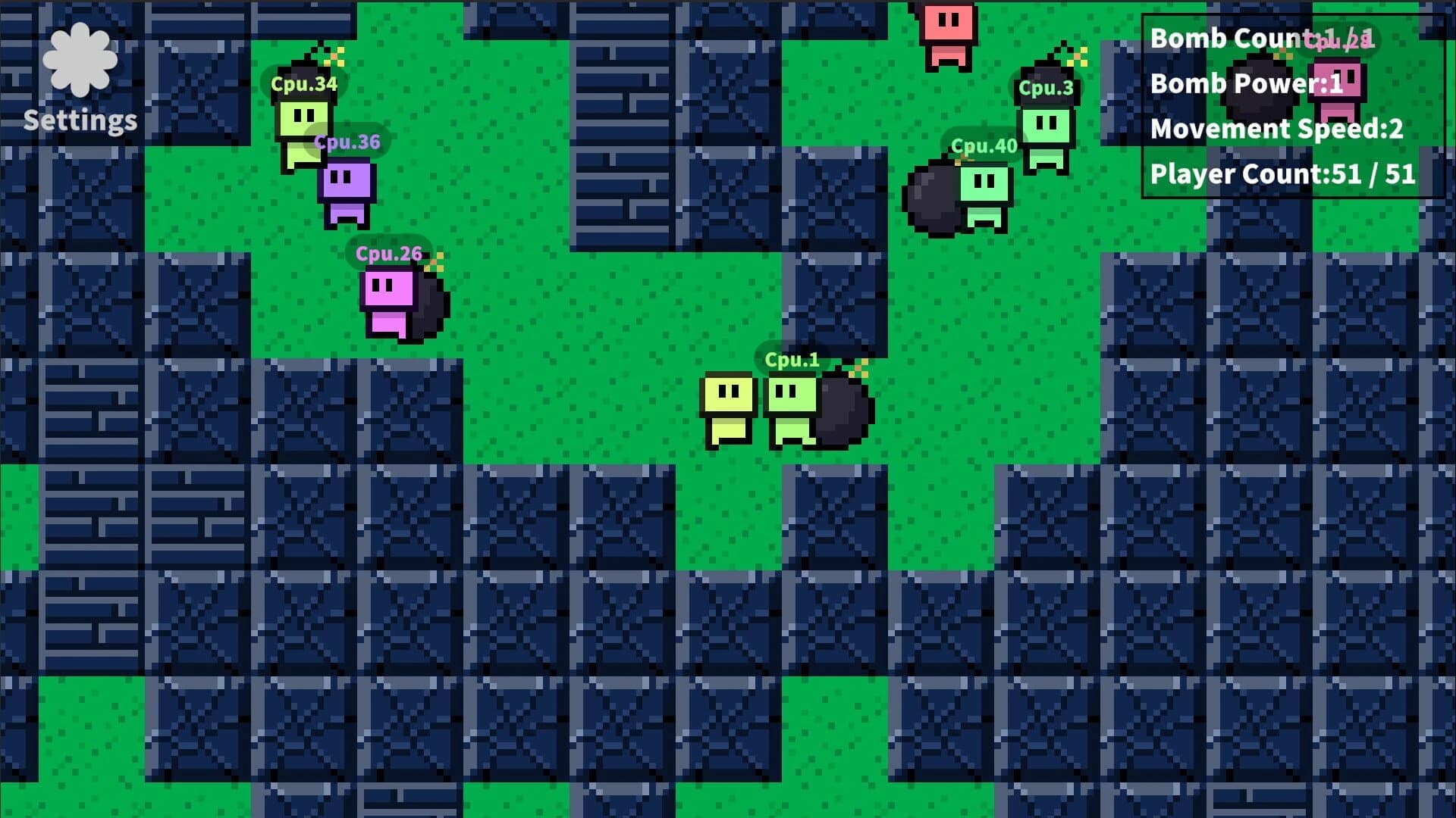 Bomber Festival screenshot 5