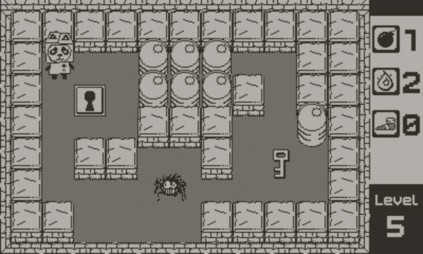 Bomber Panda screenshot 2