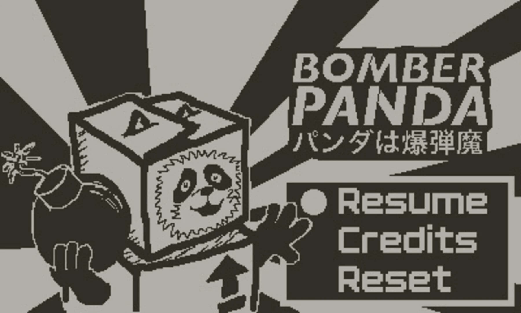 Bomber Panda screenshot 1