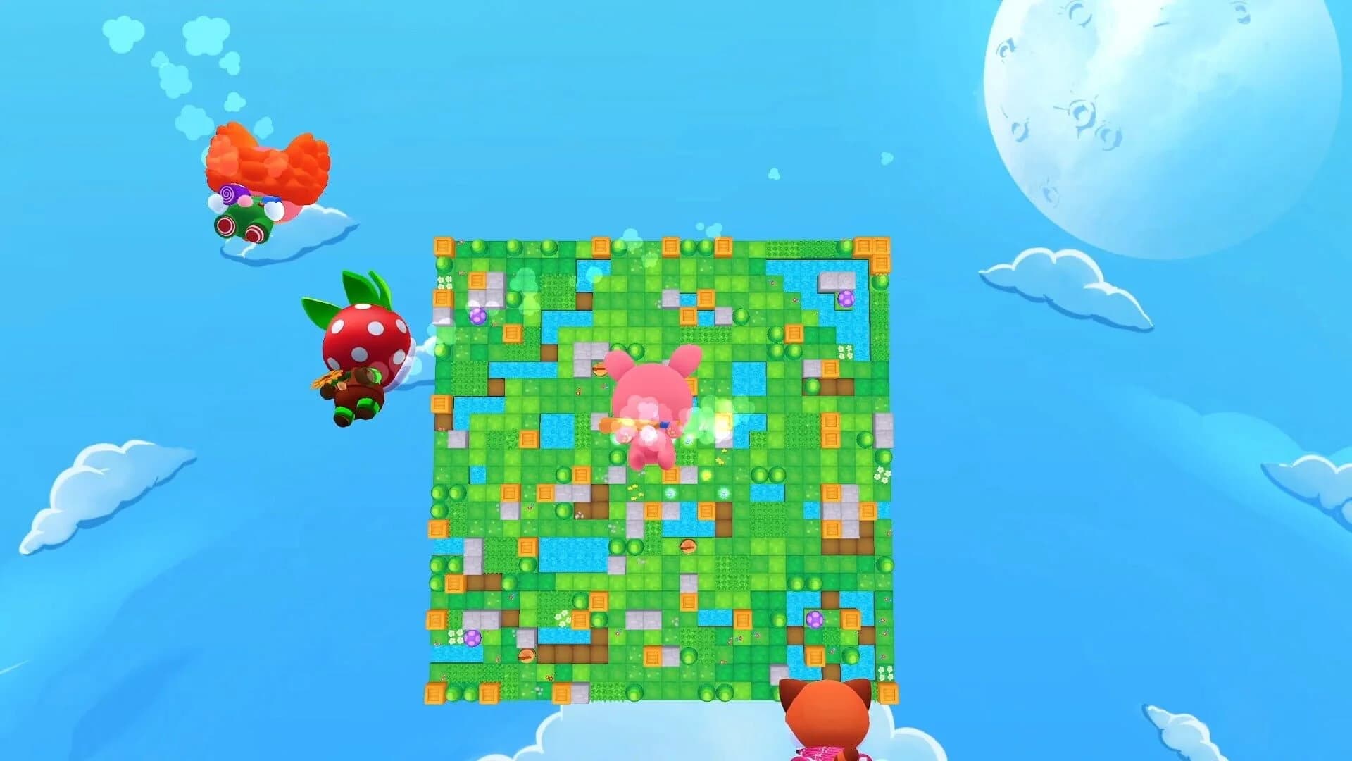 Bombergrounds: Reborn screenshot 5