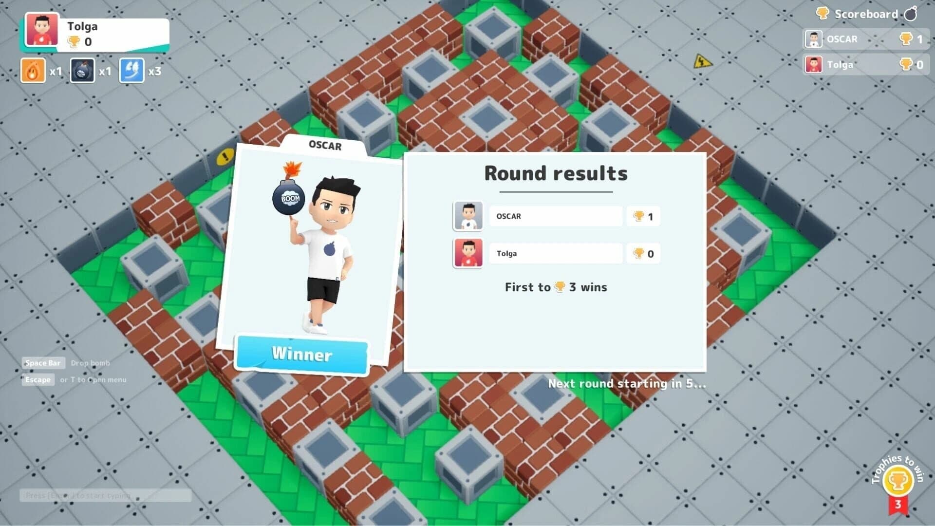 BomberHit screenshot 3