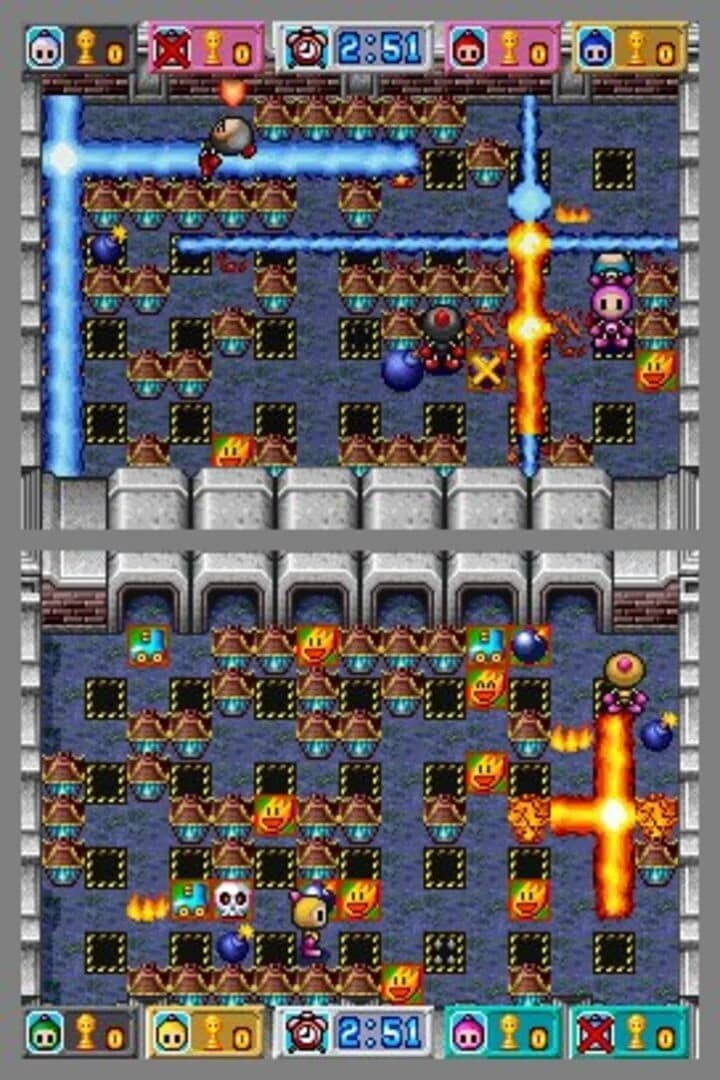 Bomberman screenshot 1