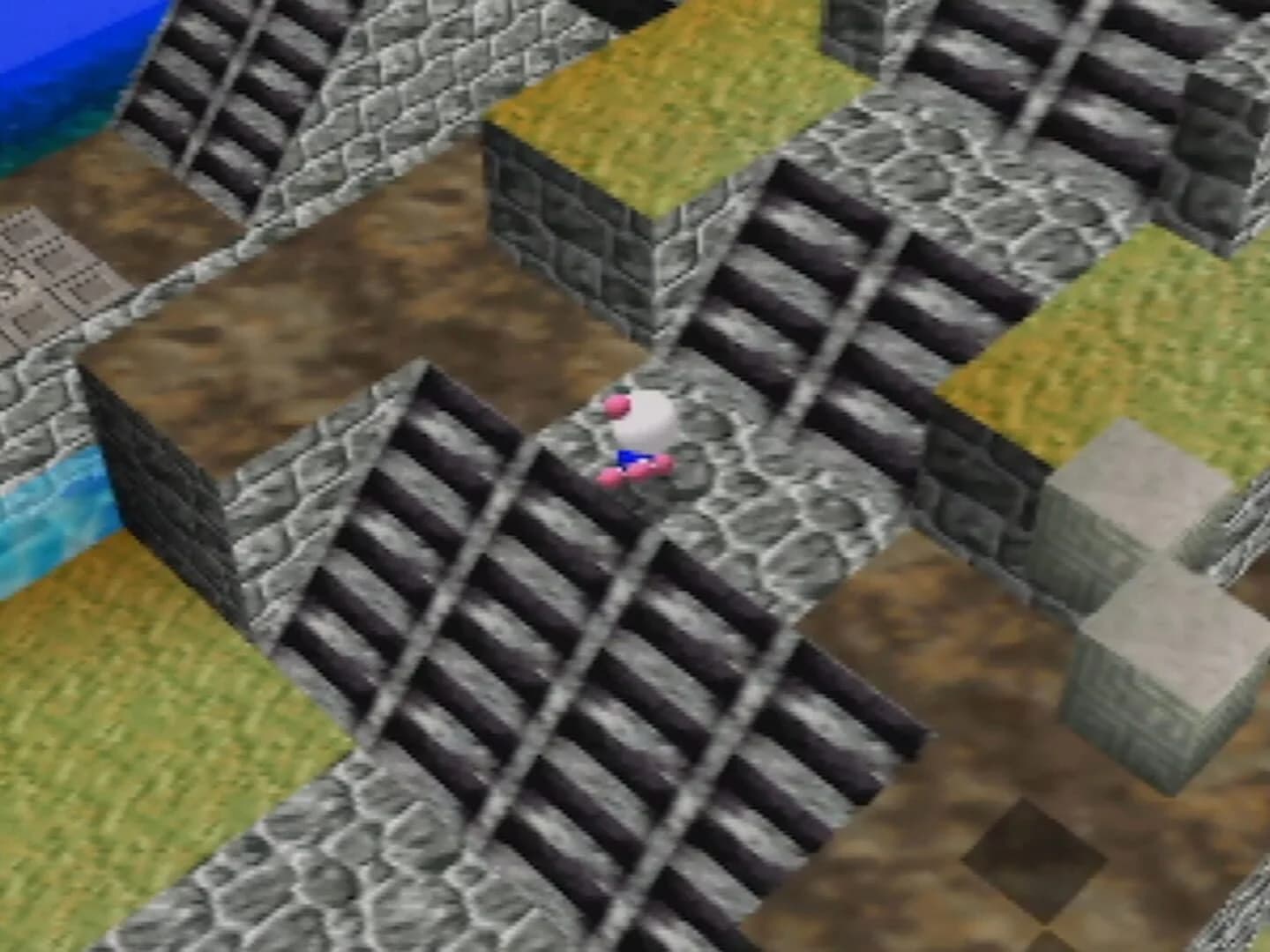 Bomberman 64 screenshot 2