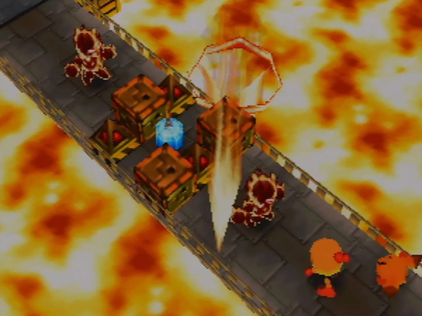 Bomberman 64: The Second Attack! screenshot 3