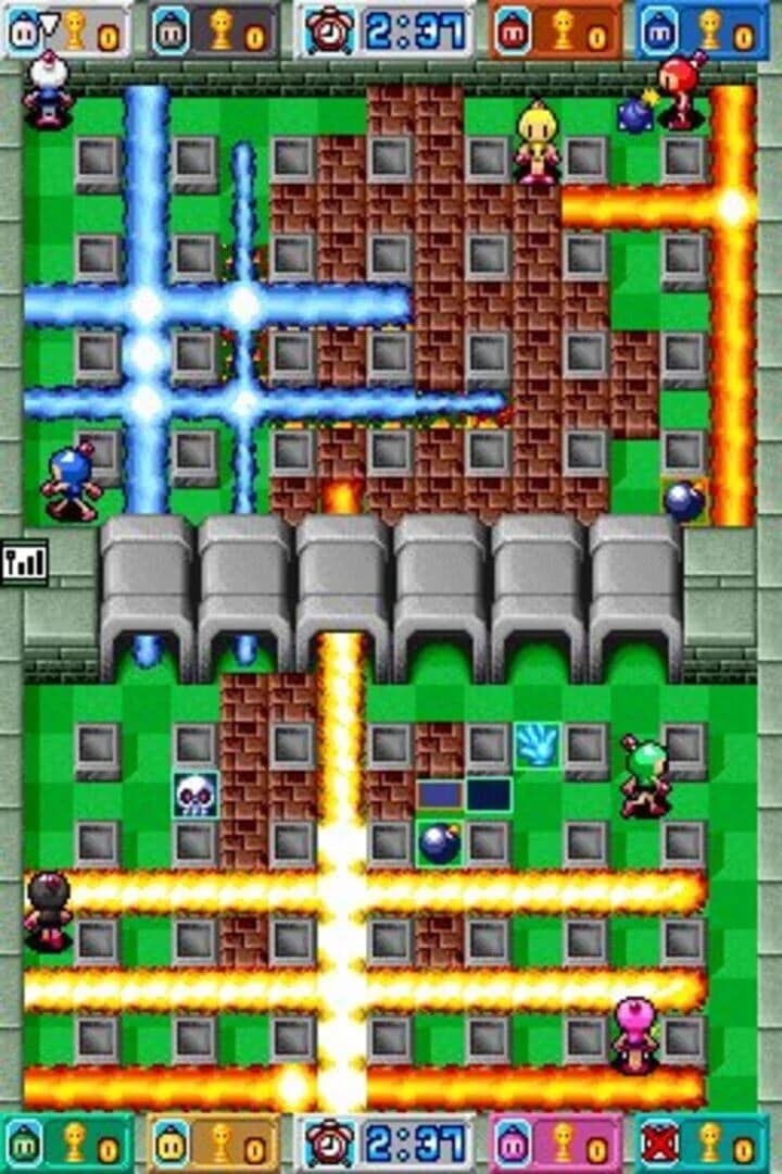 Bomberman Blitz screenshot 1