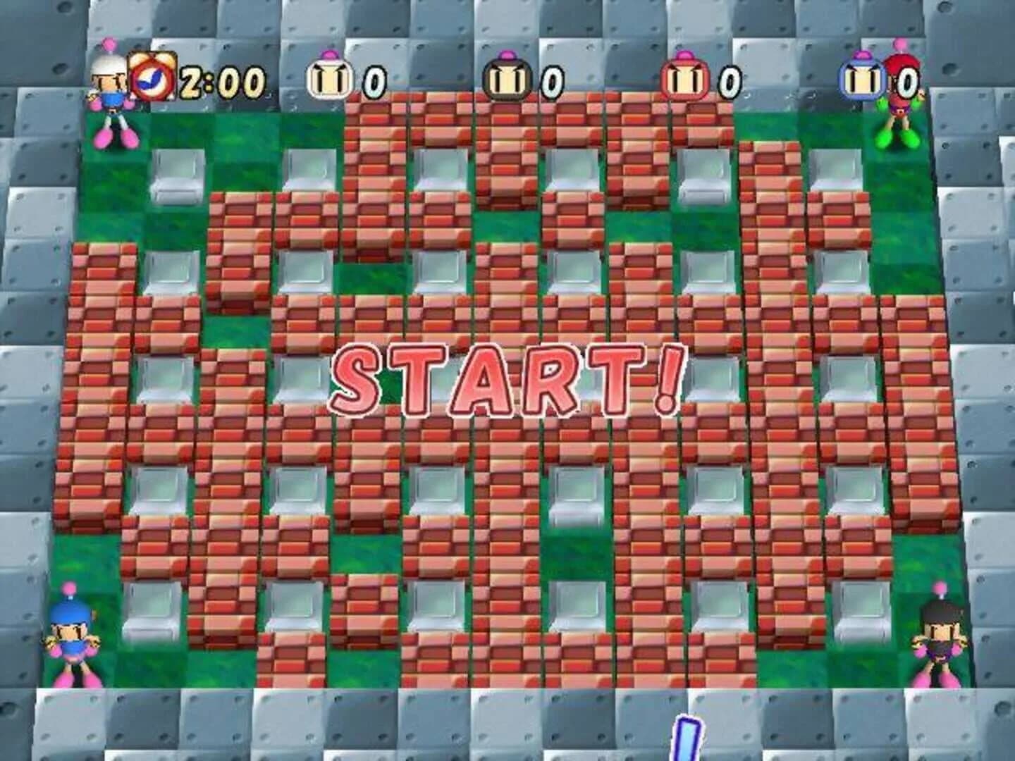 Bomberman Generation screenshot 3